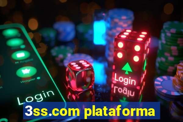 3ss.com plataforma